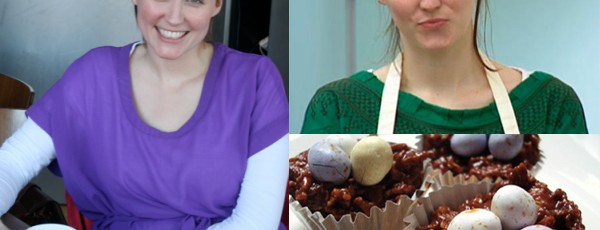 A celebrity cupcake-baking mum from Leicester.