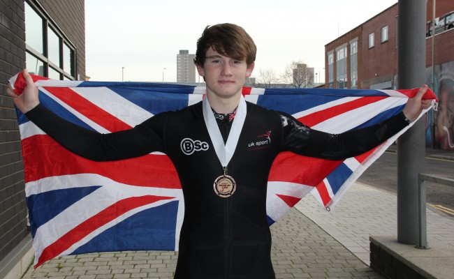 Adam Hames Set to Shine