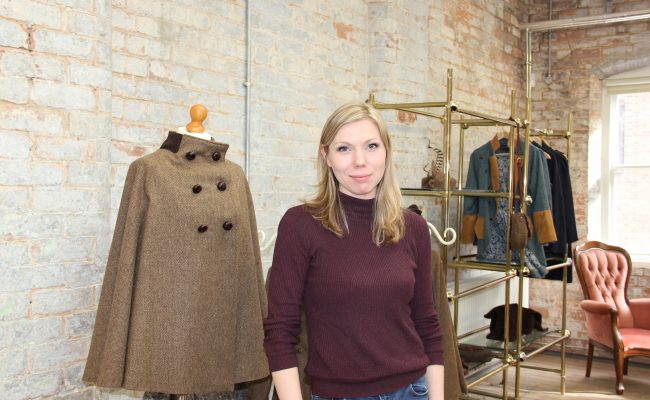 “LEICESTER’S TEXTILE INDUSTRY NEEDS TO BE REMEMBERED, SUPPORTED AND REVIVED”