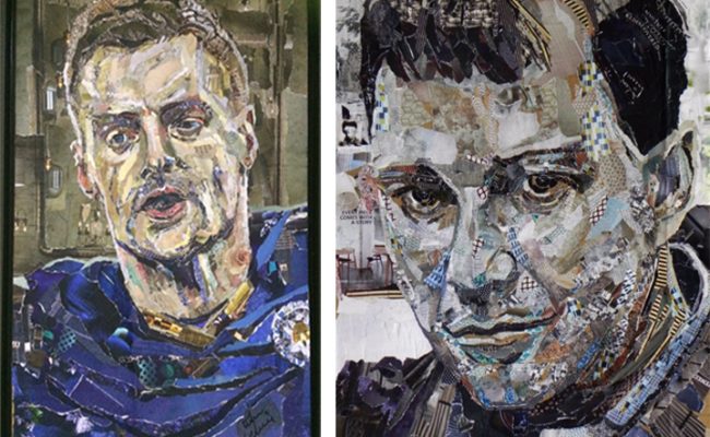 THE ART OF RECYCLING