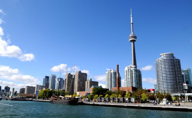 A TOAST TO TORONTO