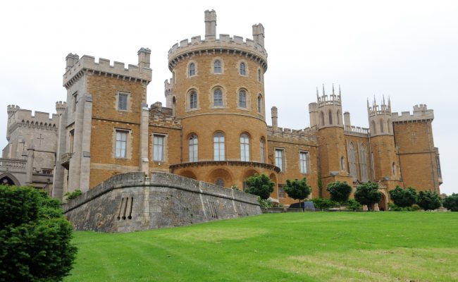 THE CASTLE OF BEAUTIFUL VIEWS